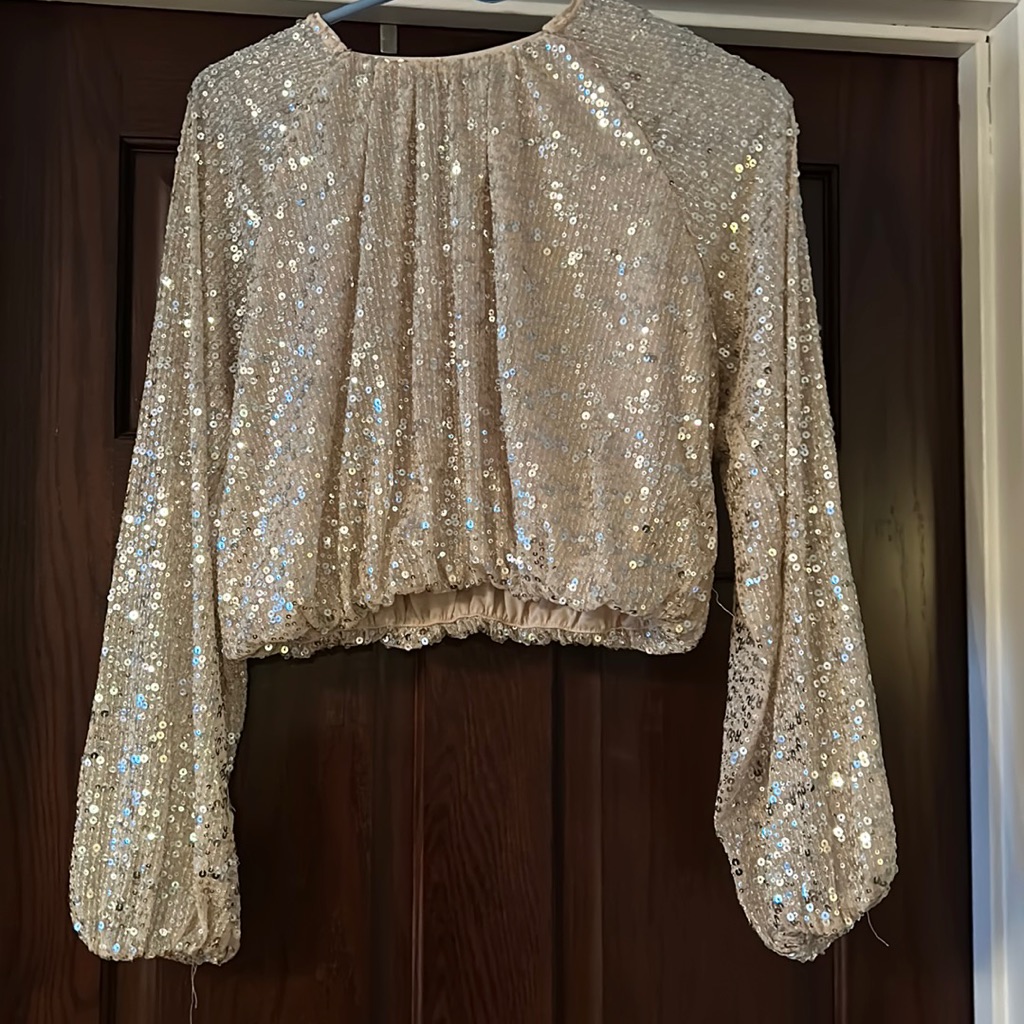 Sequins!